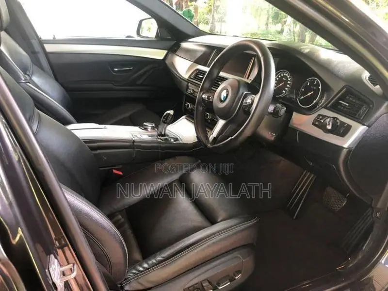 BMW 520d M Sport 2015
