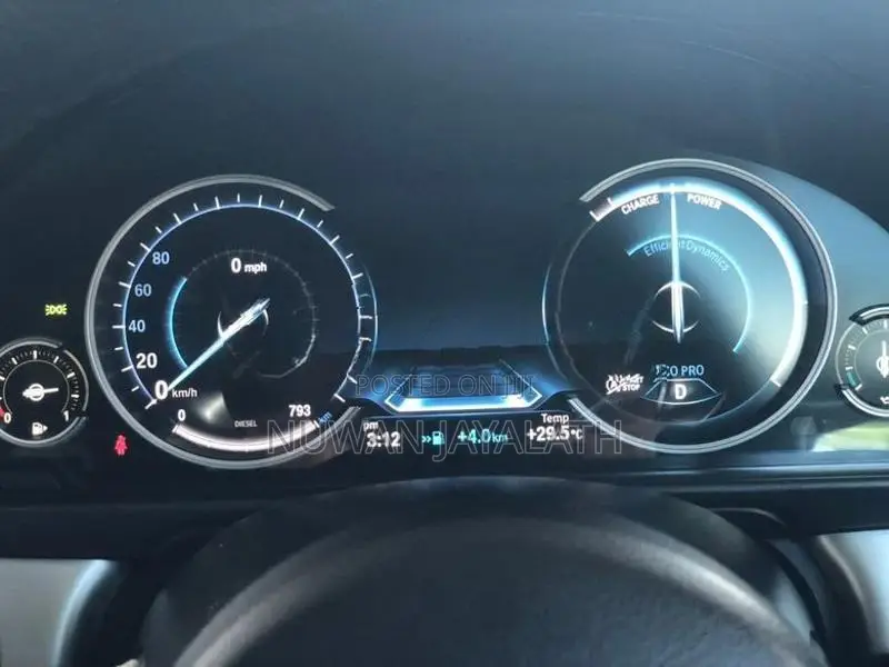 BMW 520d M Sport 2015