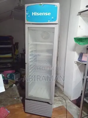 Hisense Beverage Cooler SC - 282L