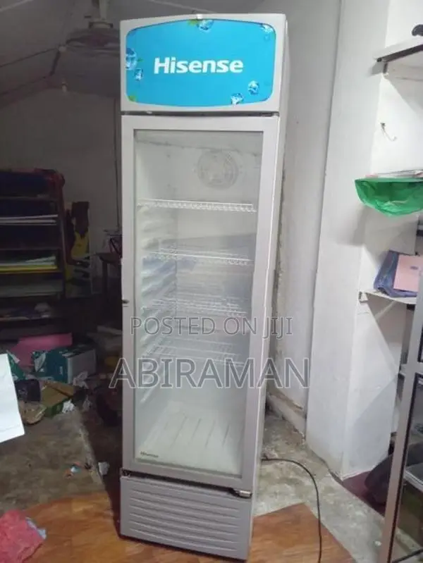 Hisense Beverage Cooler SC - 282L