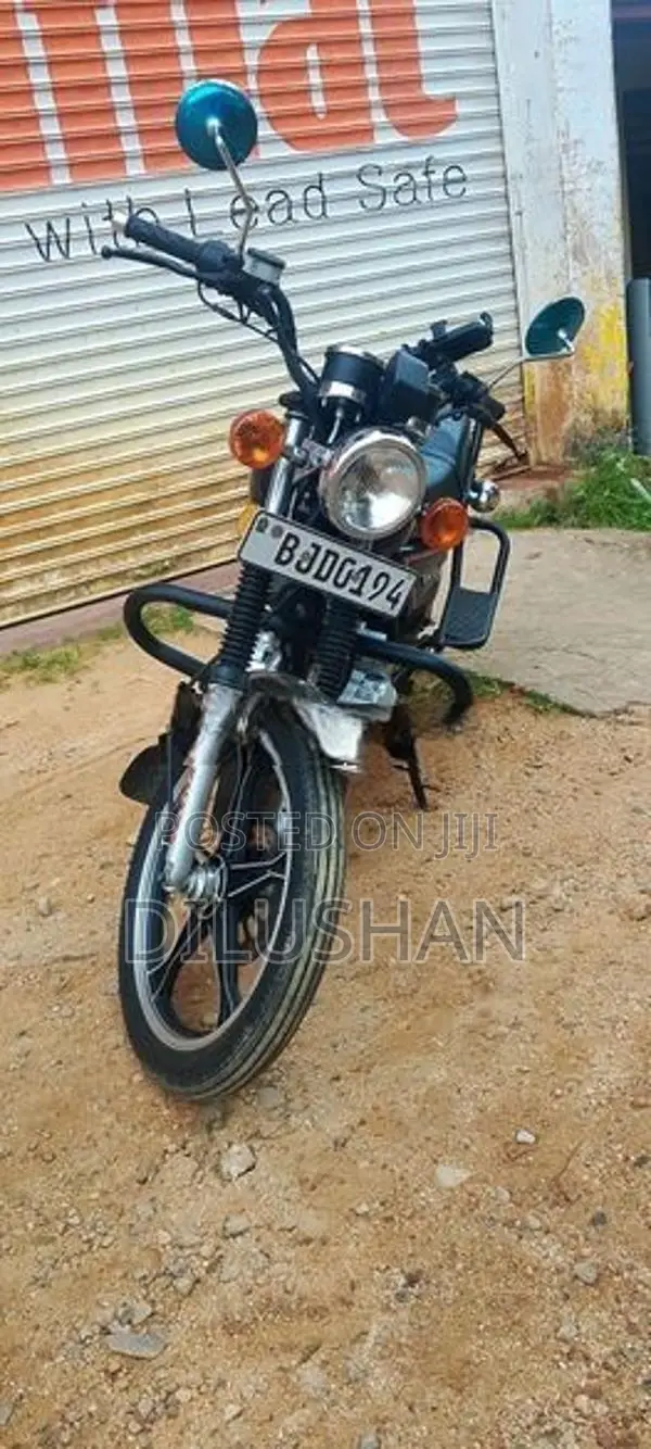Senaro GN 125 2023