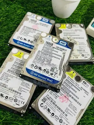 160GB HDD Disk Pc Games