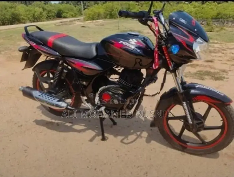 Bajaj Discover 125 2007