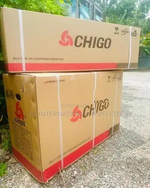 New Chigo Smart Inverter (R32 Gas Refrigerant) With Wi-Fi AC