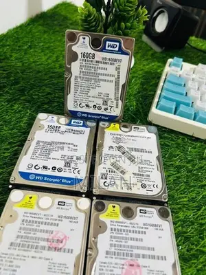160GB HDD Disk Pc Games