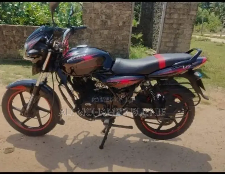Bajaj Discover 125 2007
