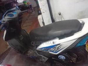 Honda Dio 2018