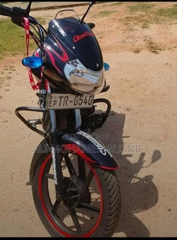 Bajaj Discover 125 2007