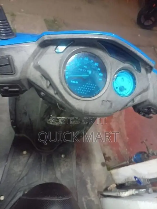 Honda Dio 2018