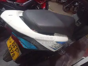 Honda Dio 2018