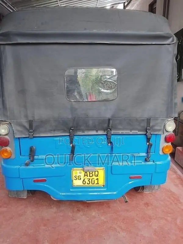 Piaggio Ape 2017