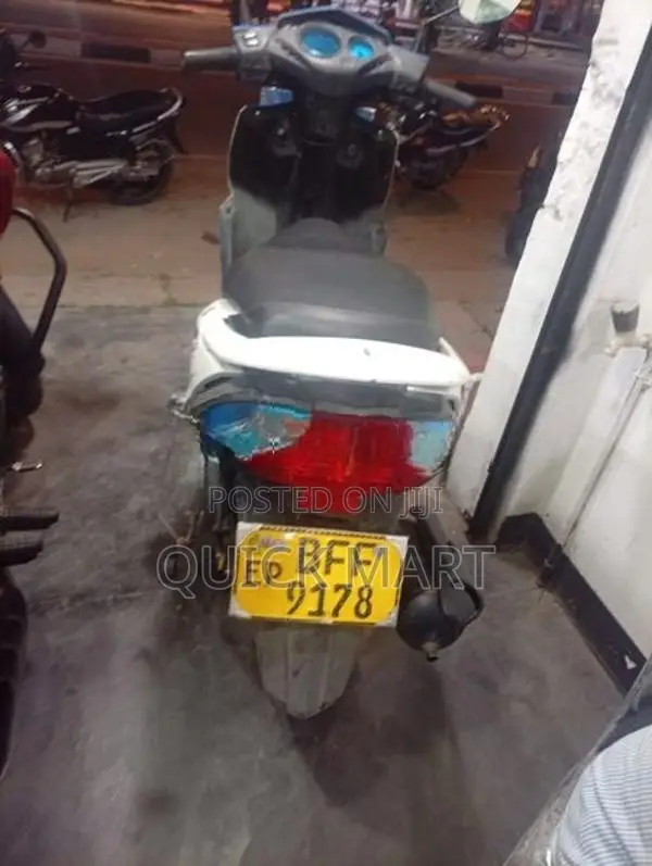 Honda Dio 2018