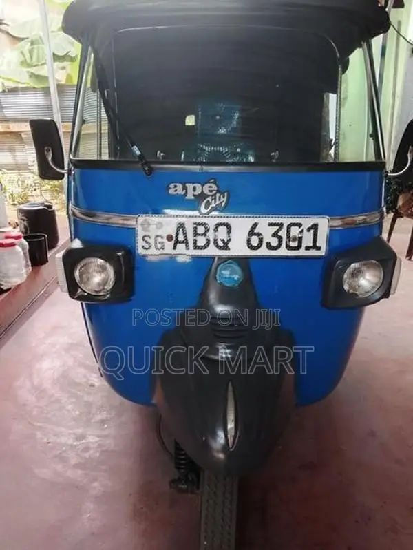 Piaggio Ape 2017