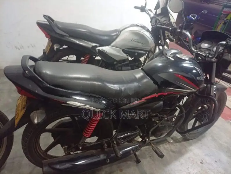 Honda CB Shine 2016