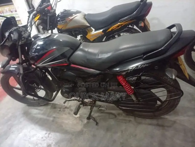 Honda CB Shine 2016