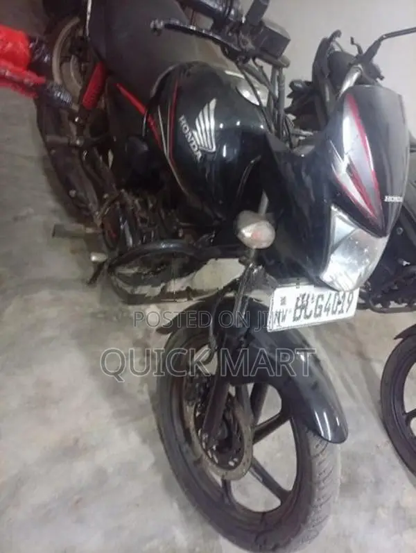Honda CB Shine 2016