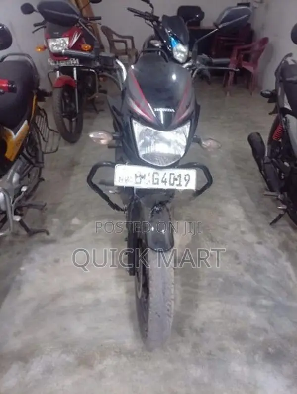 Honda CB Shine 2016