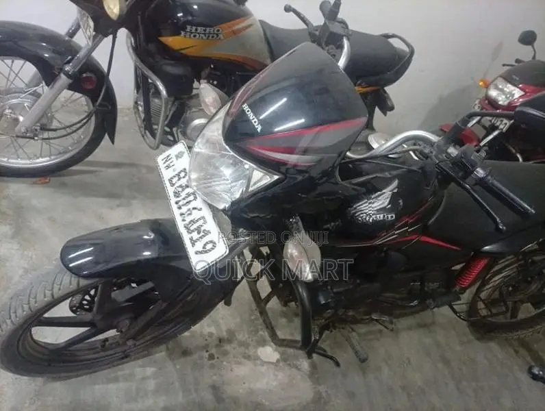 Honda CB Shine 2016