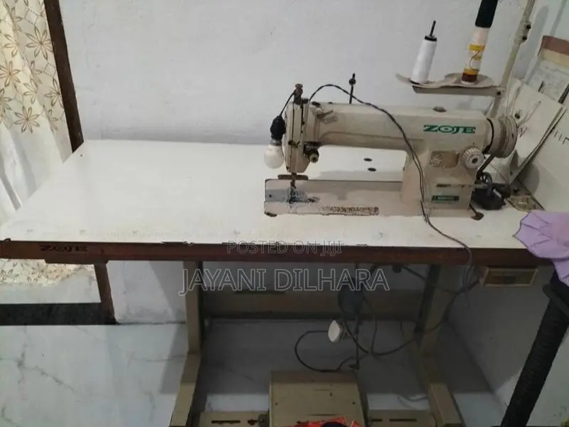 Zoje Machine