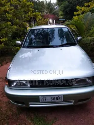 Nissan Sunny 1991