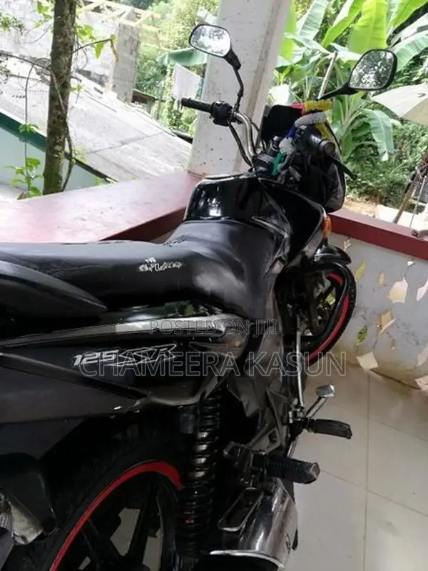 TVS Flame 125 SR 2009
