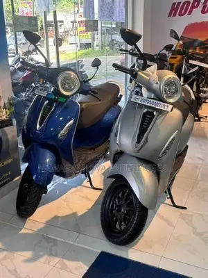 Bajaj Chetak Electric 2026