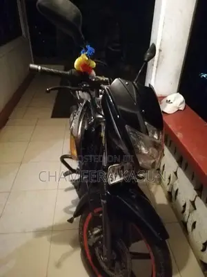 TVS Flame 125 SR 2009