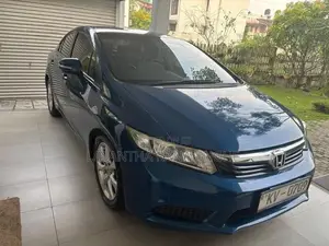 Honda Civic FB1 2012