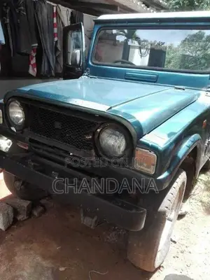 Daihatsu F50 1980