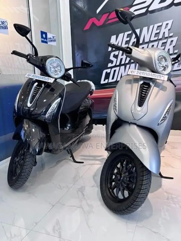 Bajaj Chetak Electric 2026