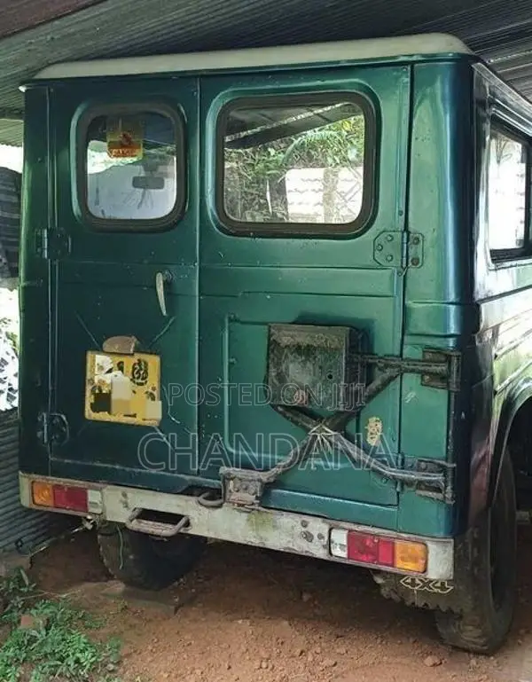 Daihatsu F50 1980