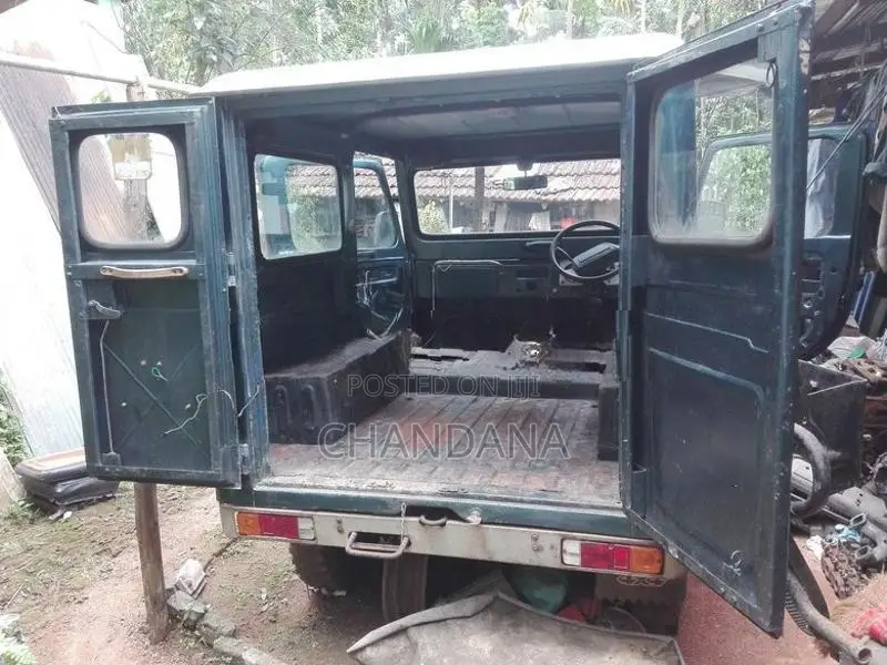 Daihatsu F50 1980