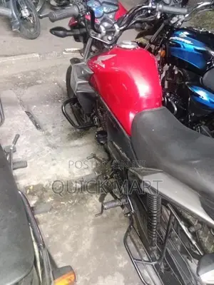 Honda Twister 2014