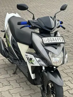 Yamaha Ray ZR 2017 2018