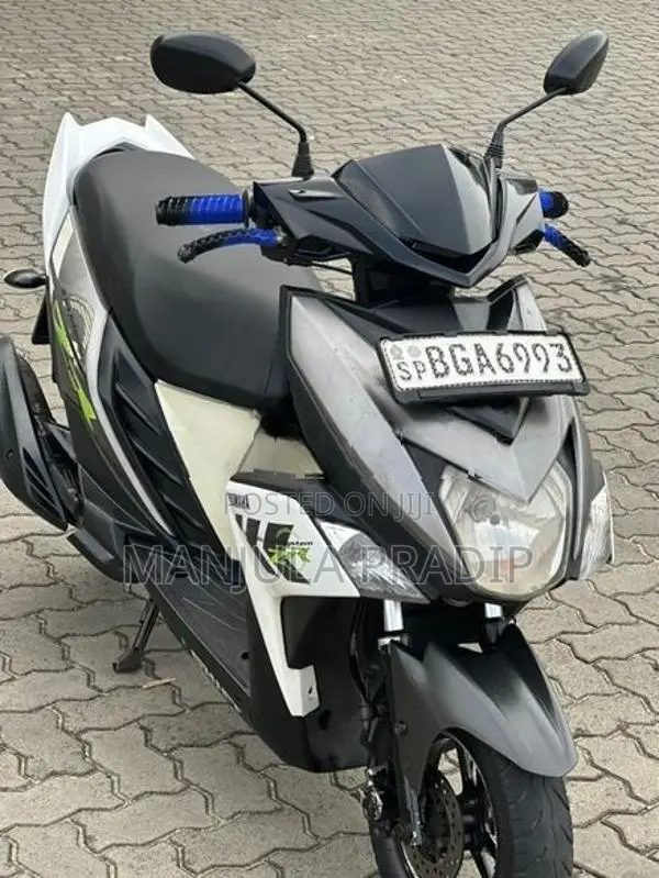 Yamaha Ray ZR 2017 2018