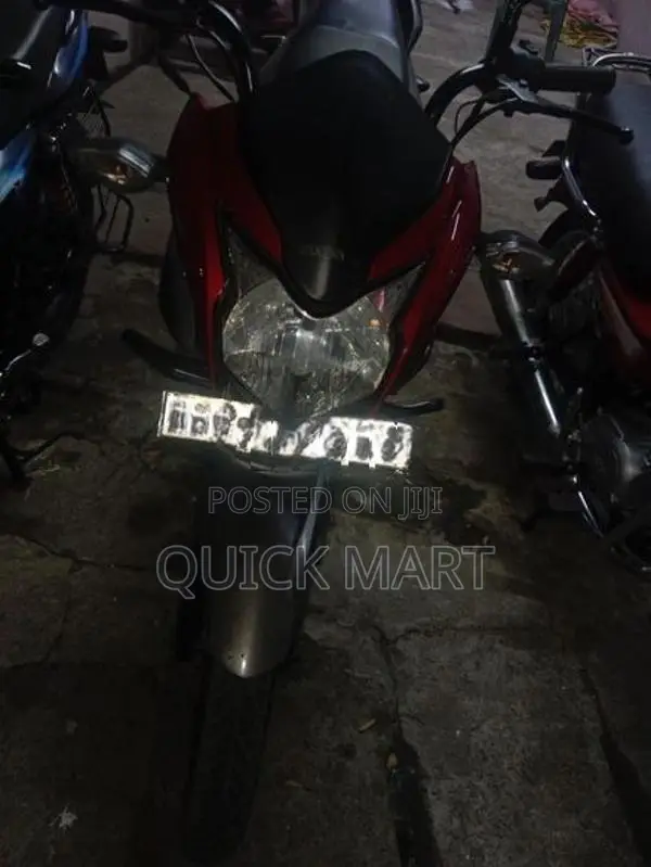 Honda Twister 2014
