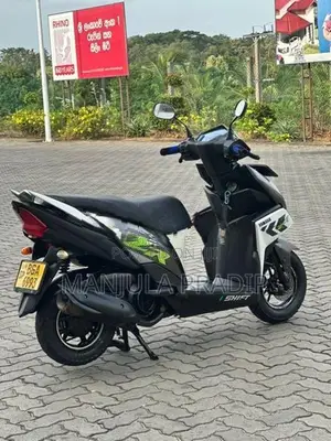 Yamaha Ray ZR 2017 2018