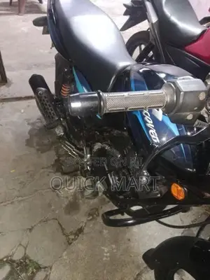 Bajaj Discover 125 2012