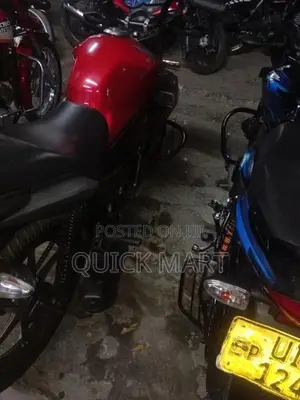 Honda Twister 2014