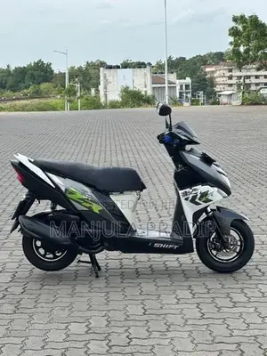 Yamaha Ray ZR 2017 2018