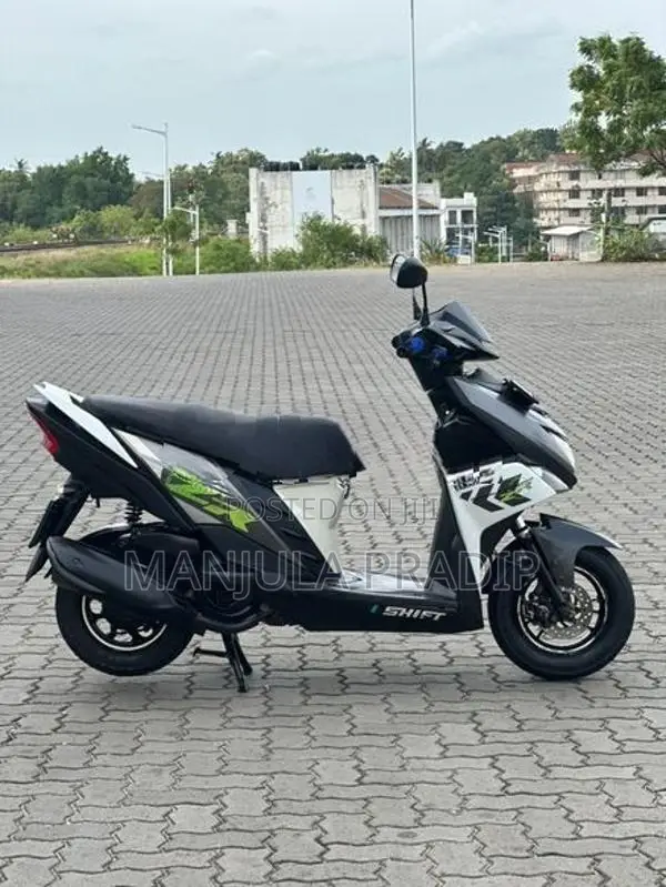 Yamaha Ray ZR 2017 2018