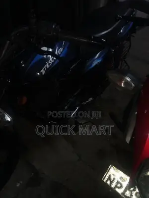 Bajaj Discover 125 2012
