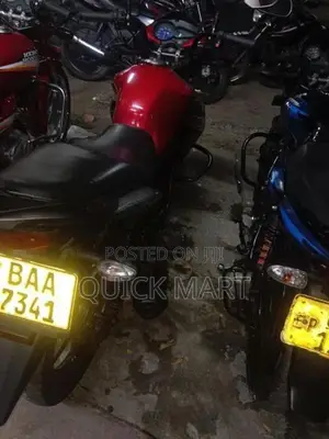 Honda Twister 2014