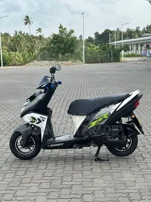 Yamaha Ray ZR 2017 2018
