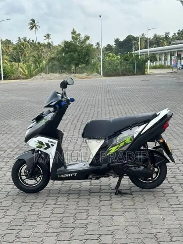 Yamaha Ray ZR 2017 2018