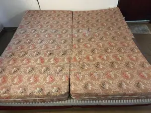 Single Bed Spring Mattress
