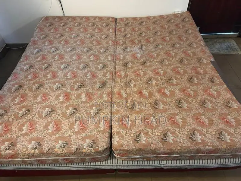 Single Bed Spring Mattress