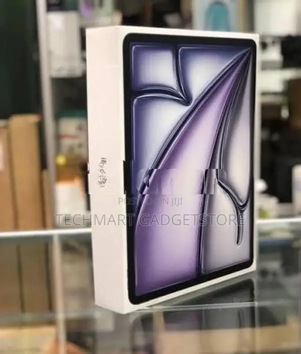 Apple iPad Air8 11" M4-Chip 256GB Wifi