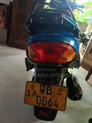 TVS Scooty Pep+ 2010