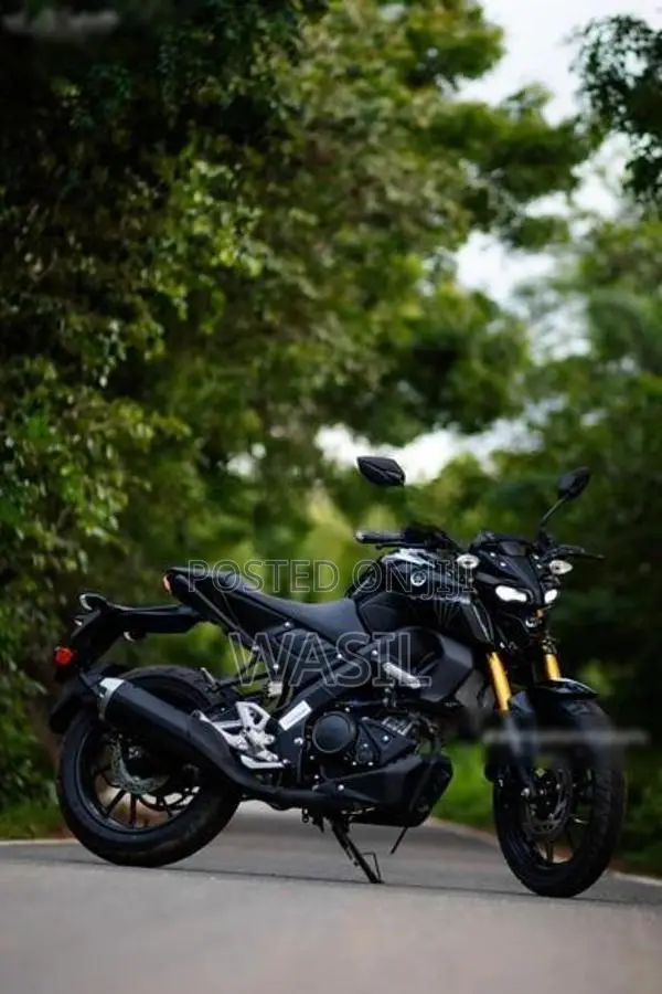 Yamaha MT 15 2026